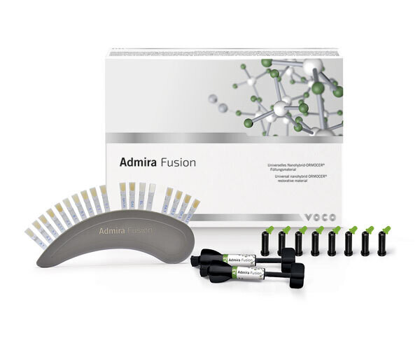 ADMIRA FUSION SET + BOND CAPS 75 X 0,2 GR
VOCO COMPOSITE