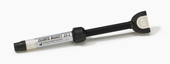 CLEARFIL MAJESTY ES2 PREMIUM
KURARAY COMPOSITE