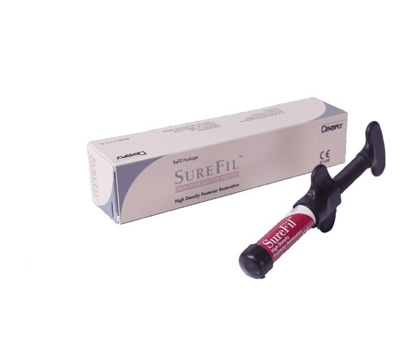 SUREFIL EASY TWIST JERINGA
DENTSPLY COMPOSITE
