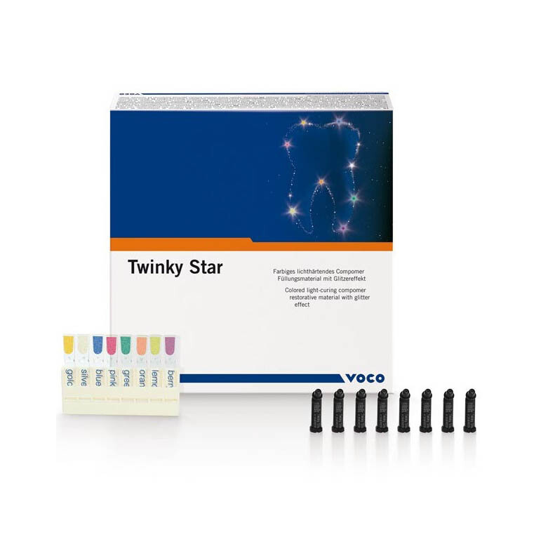 KIT TWINKY STAR
VOCO COMPOSITE