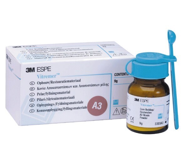 VITREMER KIT ODONTOPEDIATRICO
3M