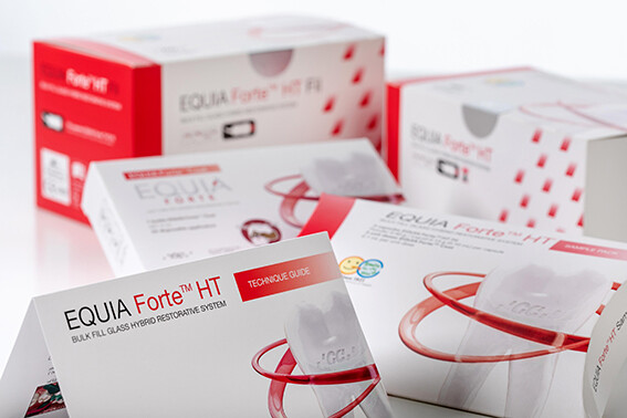 EQUIA FORTE HT SURTIDO
GC