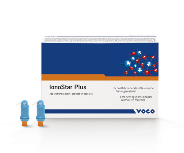 IONOSTAR PLUS 20 CÁPSULAS
VOCO