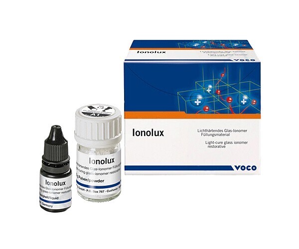 IONOLUX POLVO A2
VOCO
