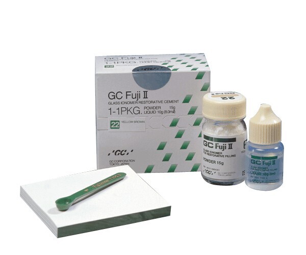 FUJI II COLOR Nº 21-22
GC
