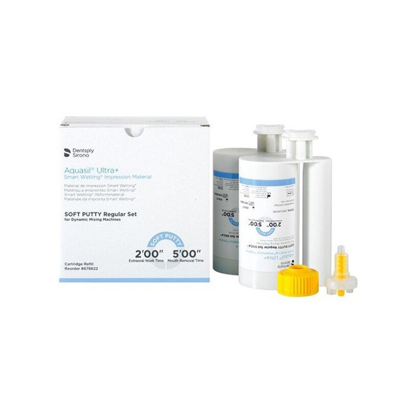 AQUASIL ULTRA+ PUTTY DECA DENTSPLY