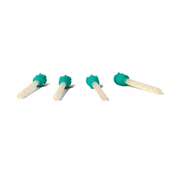 PUNTAS DE MEZCLA VERDES AQUASIL ULTRA+ DENTSPLY