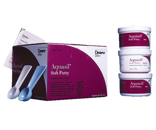 AQUASIL PUTTY SOFT ECO DENTSPLY