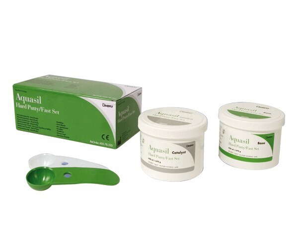SILICONA AQUASIL PUTTY  DENTSPLY