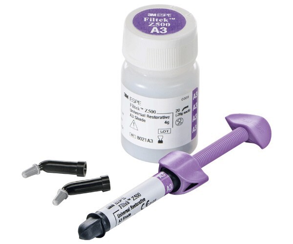 FILTEK Z500 CAPSULAS REPOSICION
3M COMPOSITE