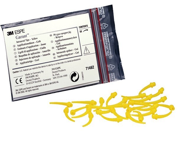 PUNTAS INTRAORALES GARANT 3M