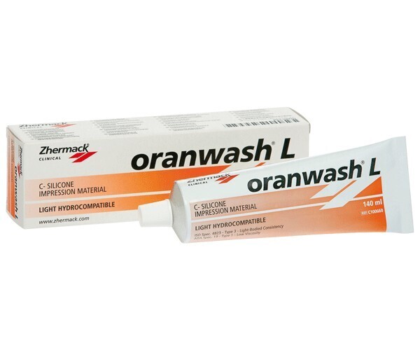 ORANWASH LIGHT ZHERMACK