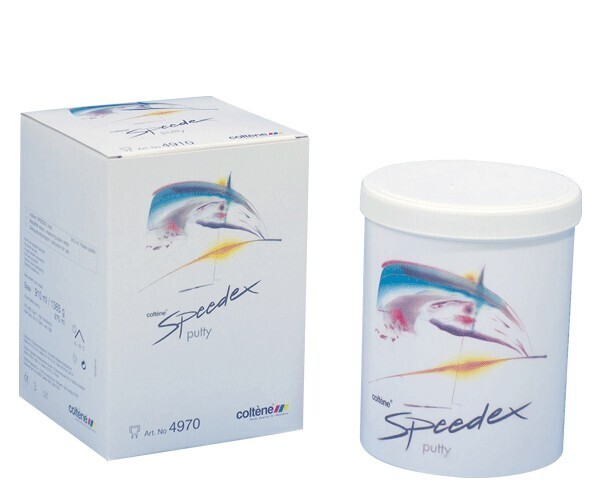 SPEEDEX PUTTY  COLTENE-WHALEDENT