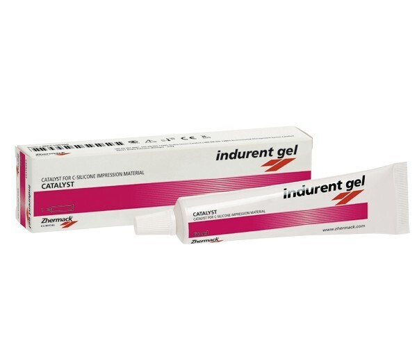 CATALIZADOR INDURENT GEL ZHERMACK