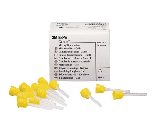 PUNTAS MEZCLA GARANT AMARILLAS 3M