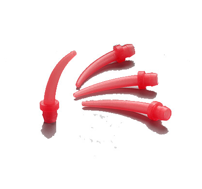 PUNTAS INTRAORALES ROJAS LV/XL DENTSPLY
