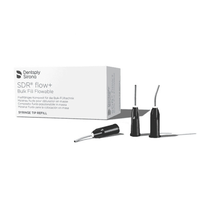 REPOSICIÓN PUNTAS APLICADORAS SDR FLOW
DENTSPLY