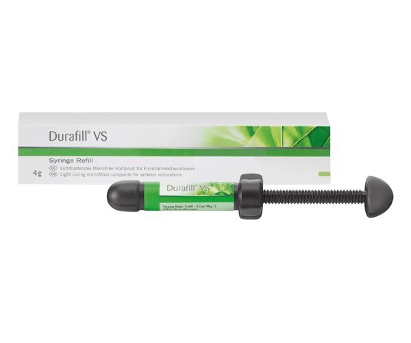 DURAFILL VS JERINGA
KULZER COMPOSITE