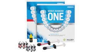 VENUS DIAMOND ONE KIT - JERINGA
KULZER COMPOSITE