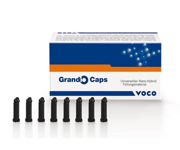 GRANDIO CAPSULAS REPOSICIÓN
VOCO COMPOSITE