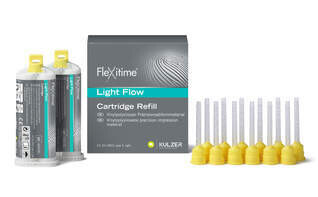 SILICONA FLEXIMITE FLUIDO LIGHT FLOW KULZER