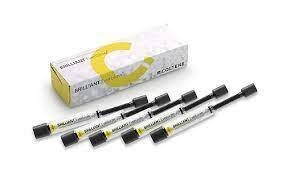 BRILLIANT EVERGLOW JERINGA
COLTENE-WHALEDENT COMPOSITE .
