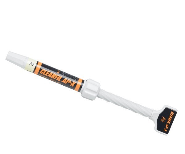 CLEARFIL AP-X JERINGA
KURARAY COMPOSITE .