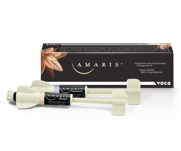 AMARIS GINGIVA BASE NATURE
VOCOY COMPOSITE .