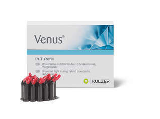 VENUS PLT CAPSULAS 20UDS.
KULZER COMPOSITE .