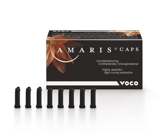 AMARIS CAPSULAS REPOSICION
VOCO COMPOSITE .