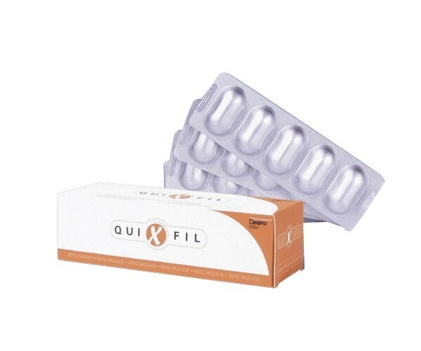 QUIXFIL REPOSICION 20 COMPULES
DENTSPLY COMPOSITE .