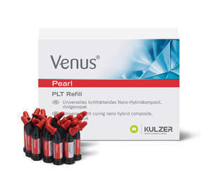 VENUS PEARL PLT 20 UNIDADES
KULZER COMPOSITE .