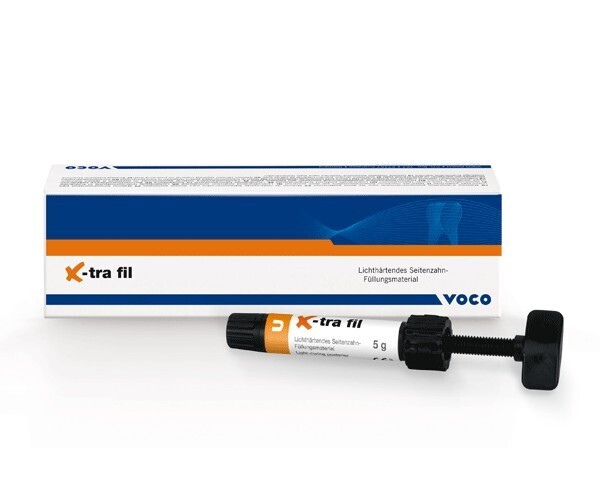 X-TRA FIL JERINGA
VOCO COMPOSITE .