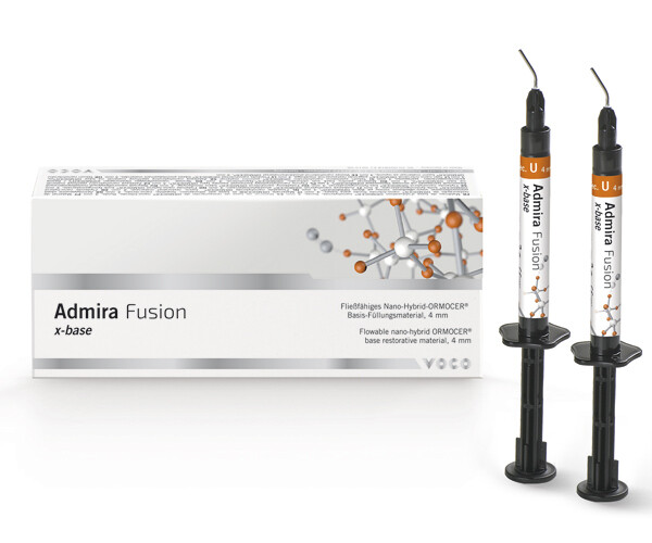 ADMIRA FUSION X-BASE
VOCO COMPOSITE .