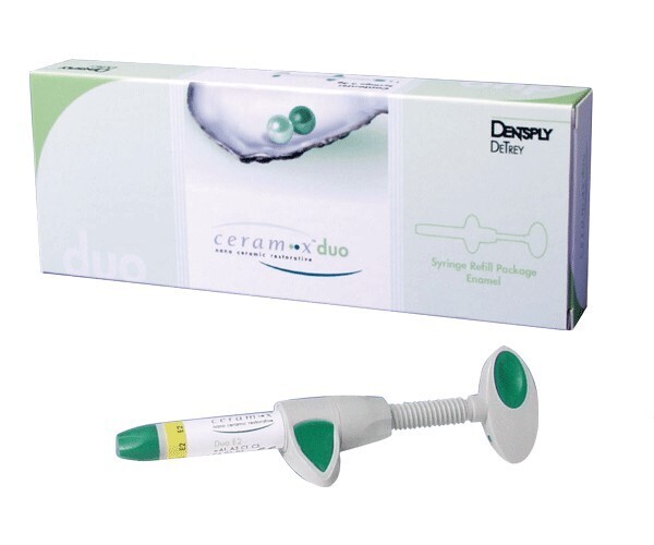 CERAM.X DUO JERINGAS REPOSICIÓN
DENTSPLY COMPOSITE .