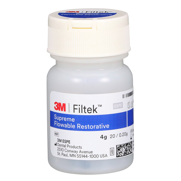 FILTEK SUPREME FLOW CÁPSULAS
3M
