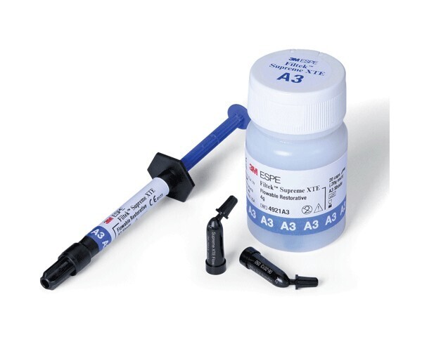 FILTEK SUPREME FLOW JERINGA
3M