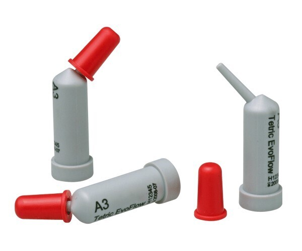 TETRIC EVOFLOW CAVIFILL
IVOCLAR