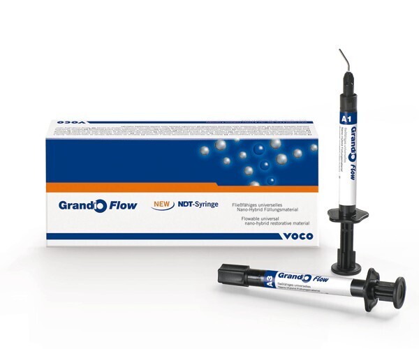 GRANDIO FLOW JERINGA REPOSICION
VOCO COMPOSITE