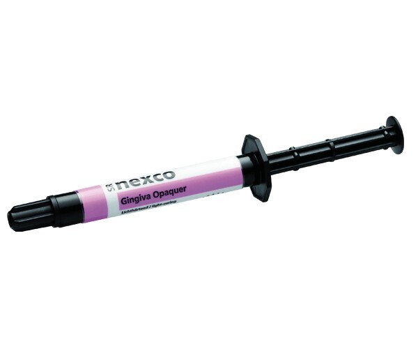 SR NEXCO GINGIVA OPAQUER ROSA
IVOCLAR COMPOSITE