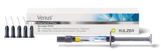 VENUS DIAMOND FLOW JERINGAS REPOSICION KULZER COMPOSITE