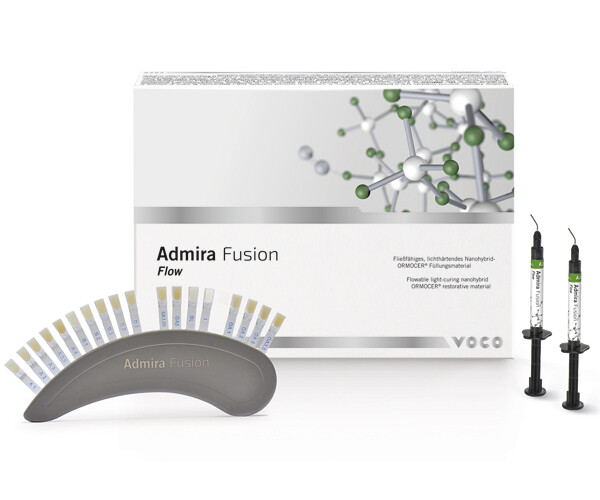 ADMIRA FUSION FLOW SET
VOCO COMPOSITE