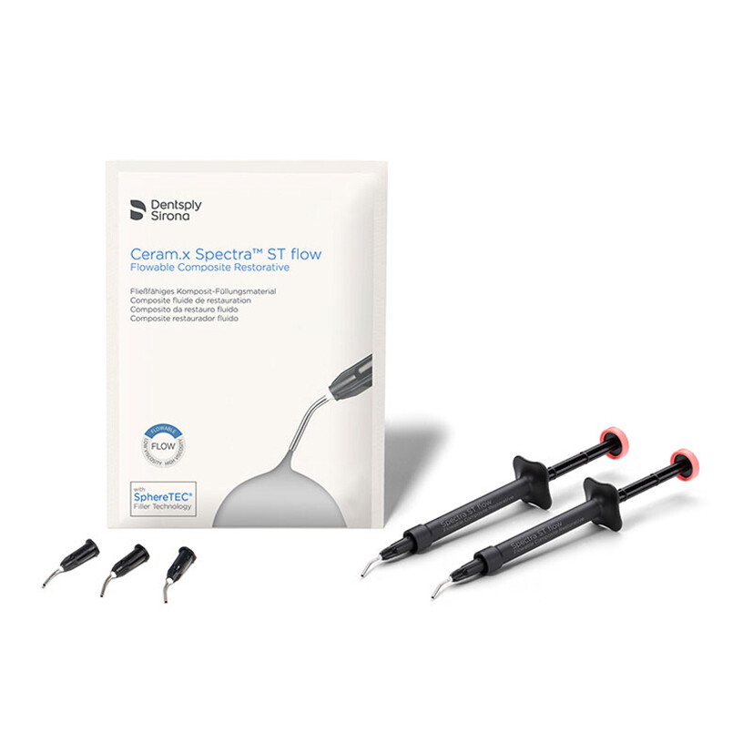 CERAM.X SPECTRA ST FLOW JERINGA INTRO KIT
DENTSPLY COMPOSITE