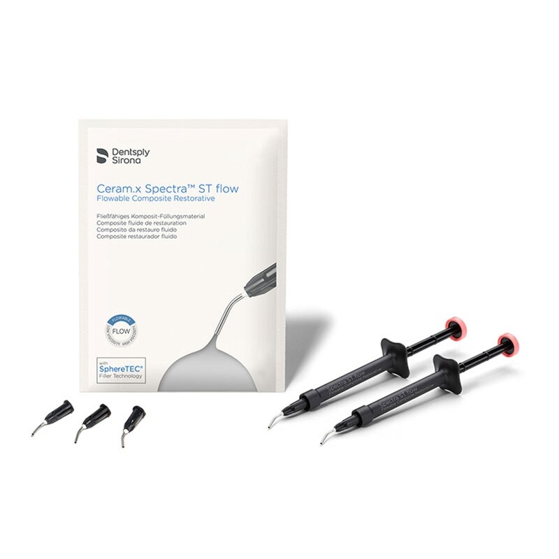 CERAM.X SPECTRA ST FLOW JERINGA INTRO KIT
DENTSPLY COMPOSITE