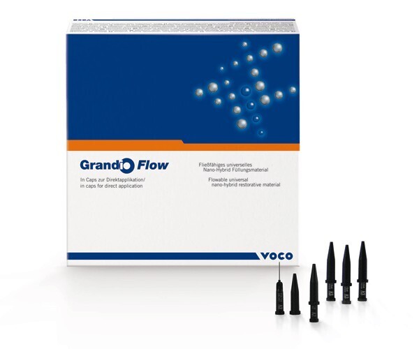 GRANDIO FLOW CAPSULAS REPOSICION
VOCOCOMPOSITE