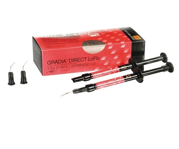 GRADIA LOFLO JERINGA REPOSICION
GC COMPOSITE FLUIDO