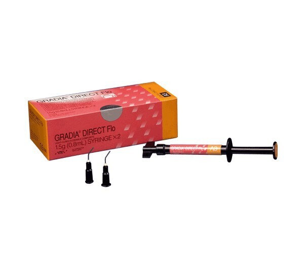 GRADIA DIRECT FLO REPOSICIÓN JERINGA
GC