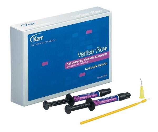 VERTISE FLOW JERINGA
KERR
 COMPOSITE FLUIDO