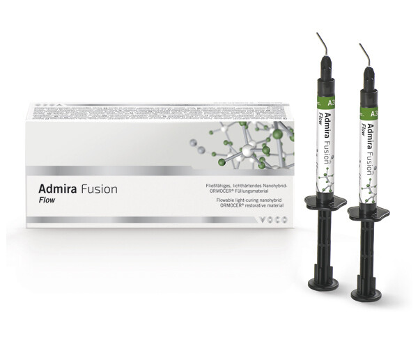 ADMIRA FUSION FLOW
VOCO
 COMPOSITE FLUIDO