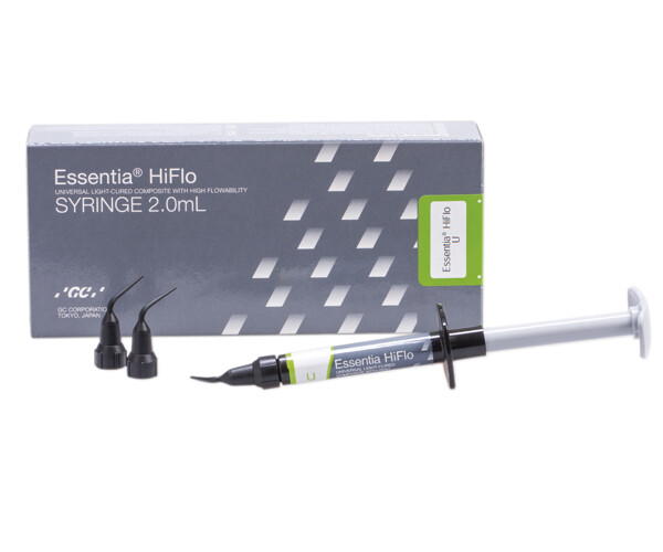ESSENTIA UNIVERSAL HIFLO JERINGA
GC
 COMPOSITE FLUIDO